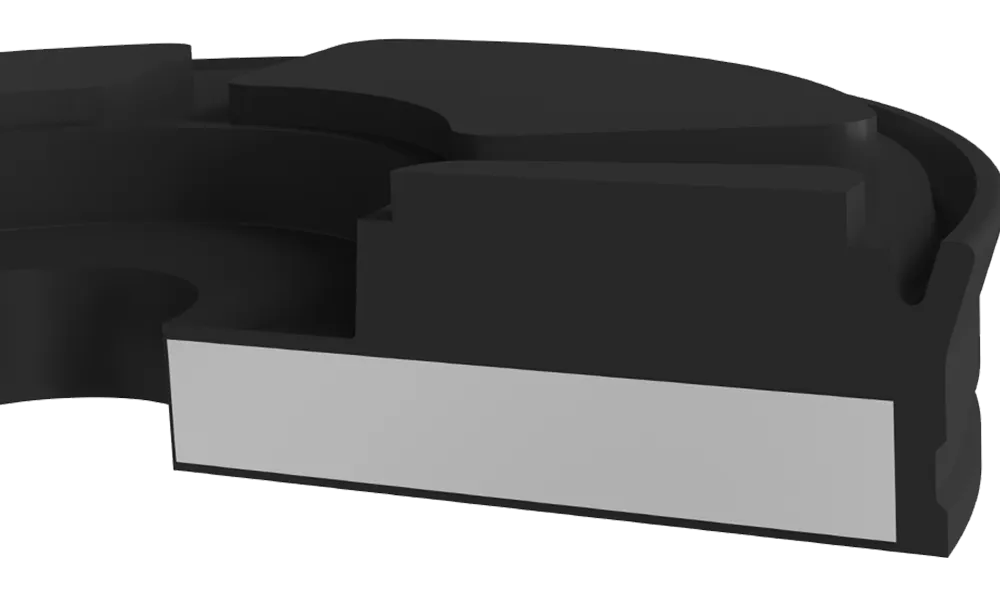 K55 - Pneumatic Piston Seal