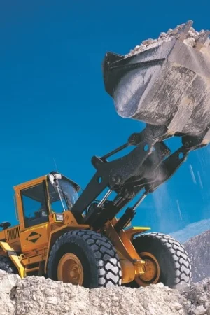 Kastaş iş makineleri ve sızdırmazlık çözümleri