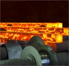 Kastaş demir - çelik sektörü sızdırmazlık çözümleri