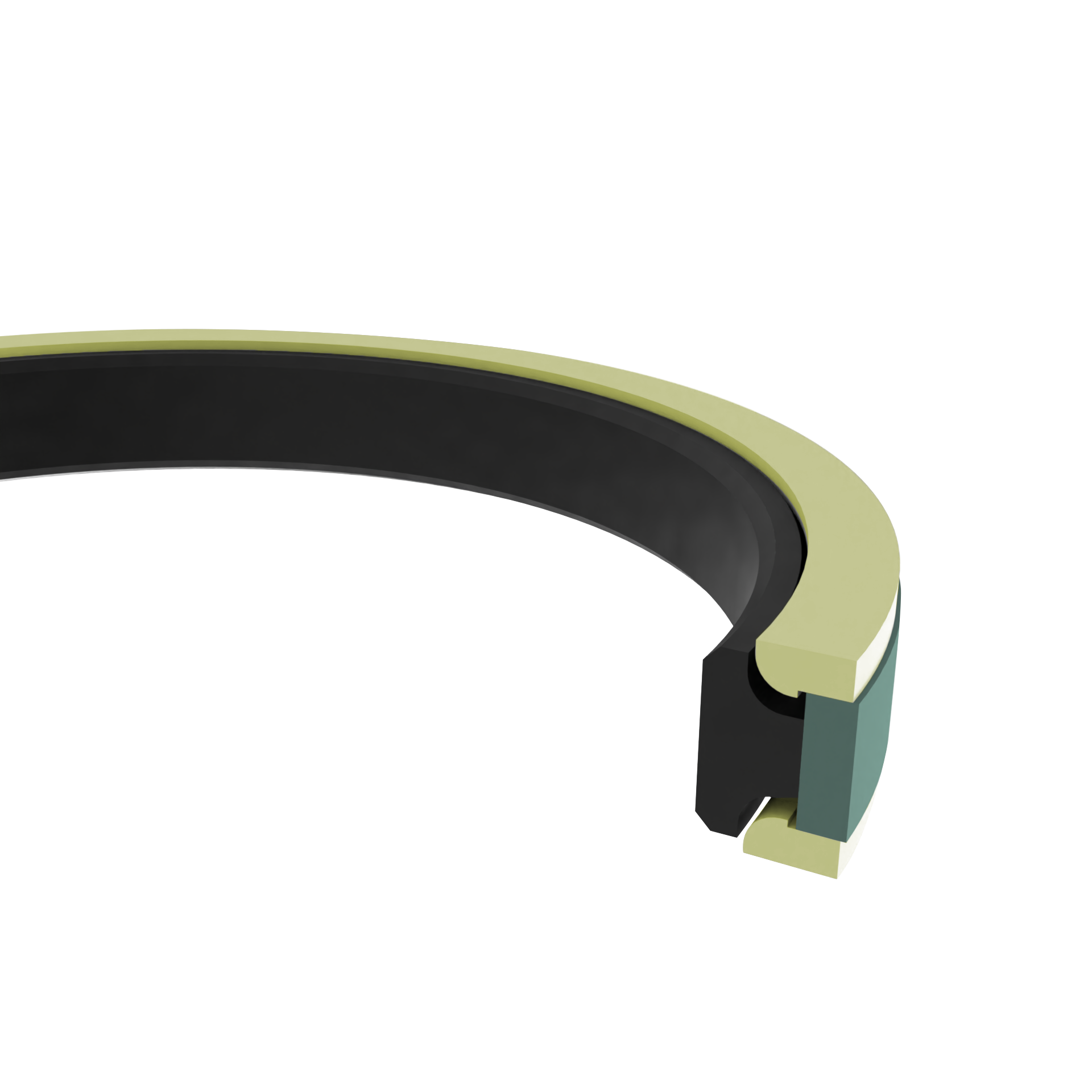K519 - Heavy Duty Piston Seal