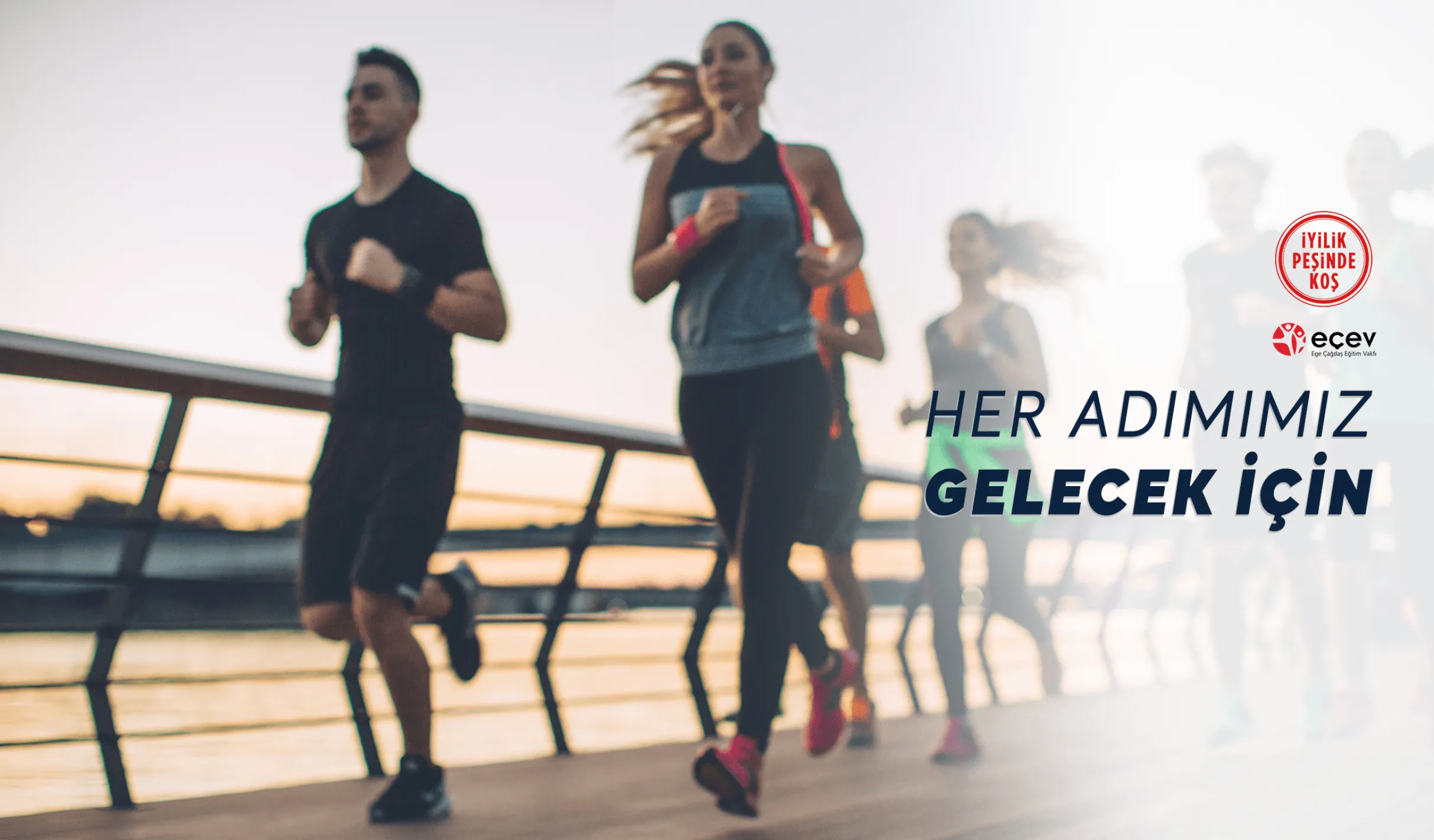 Kastaş MARATHONLAUF IN IZMIR 2022 LAUF FÜR DAS GUTE