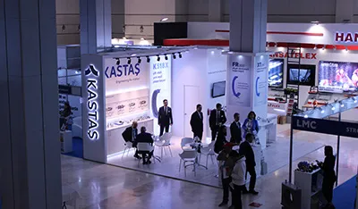 Kastas took part in the IXth National Hydraulic Pneumatic Congress and Exhibition