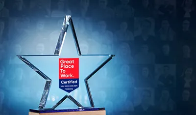 Kastaş, Great Place to Work Sertifikası Aldı