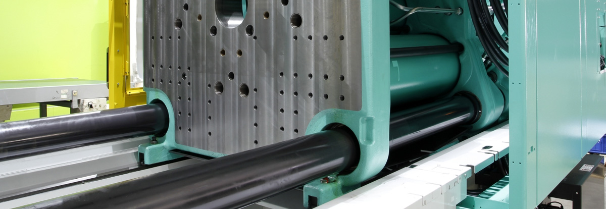 SEALING SOLUTIONS FOR INJECTION MOLDING MACHINES