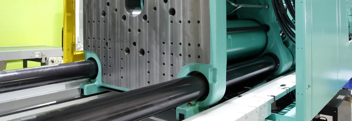 PLASTİK ENJEKSİYON MAKİNELERİ İÇİN SIZDIRMAZLIK ÇÖZÜMLERİ