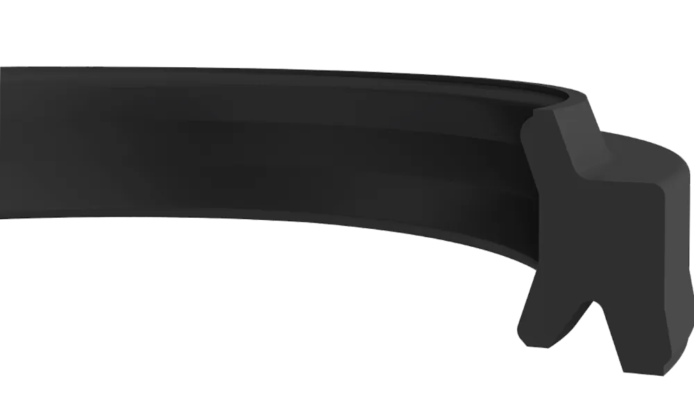 K106 Pneumatic Wiper Rod Seal