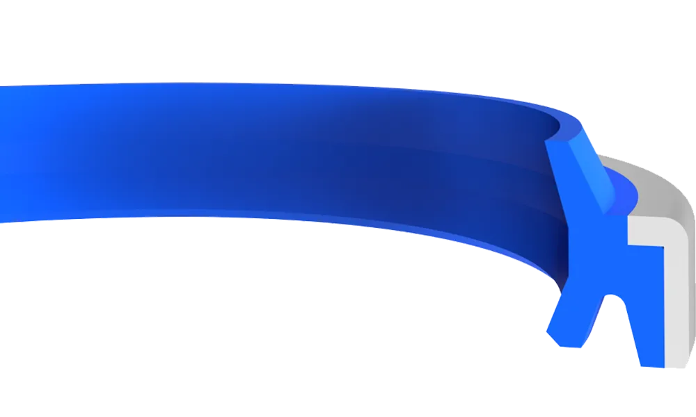 K12 Metal-Cased Wiper Seal