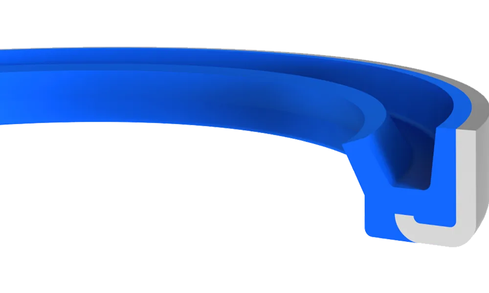 K13 Metal-Cased Wiper Seal