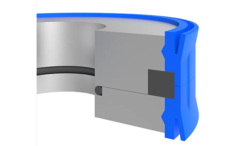 K160 Pnömatik Piston Keçesi