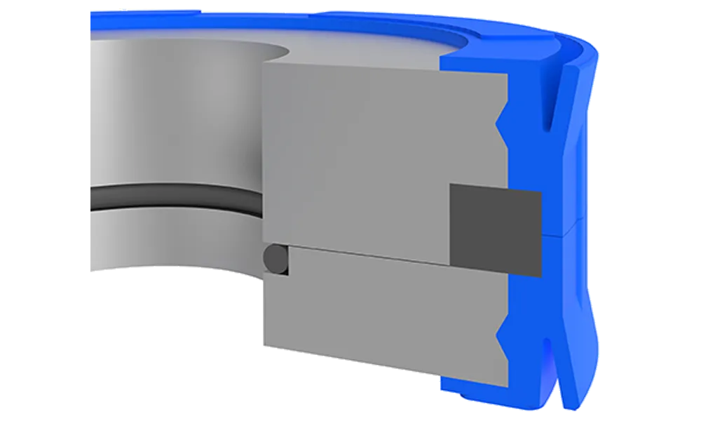 K161 Pnömatik Piston Keçesi
