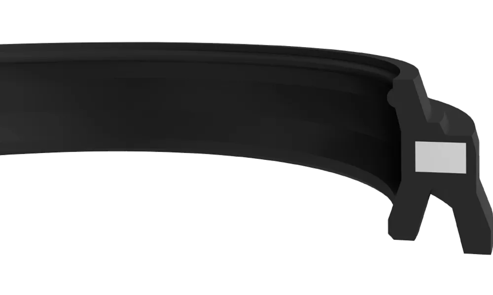 K30 Pneumatic Wiper Rod Seal