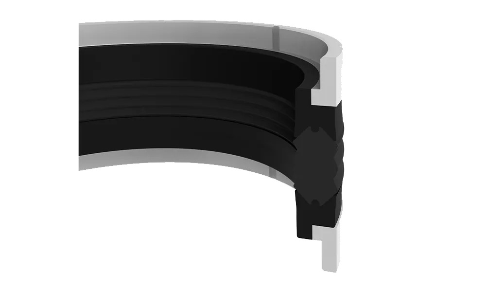 K42 Kompakt Piston Keçesi