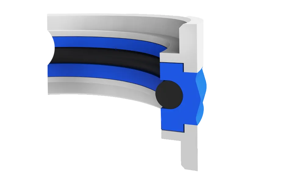 K46 Kompakt Piston Keçesi
