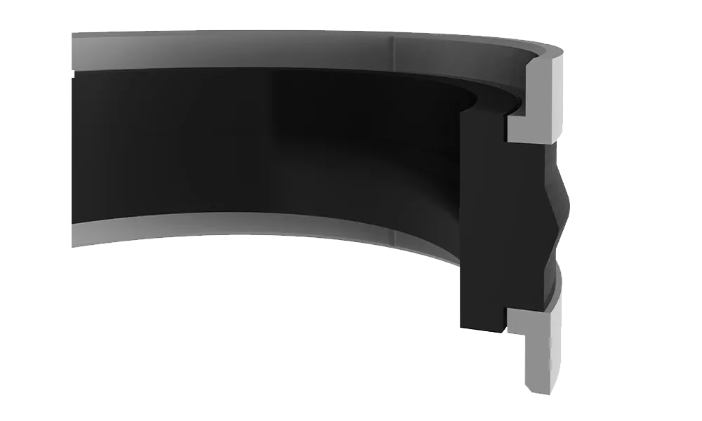 K502 Kompakt Piston Keçesi