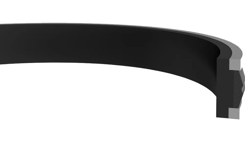 K504 Kompakt Piston Keçesi
