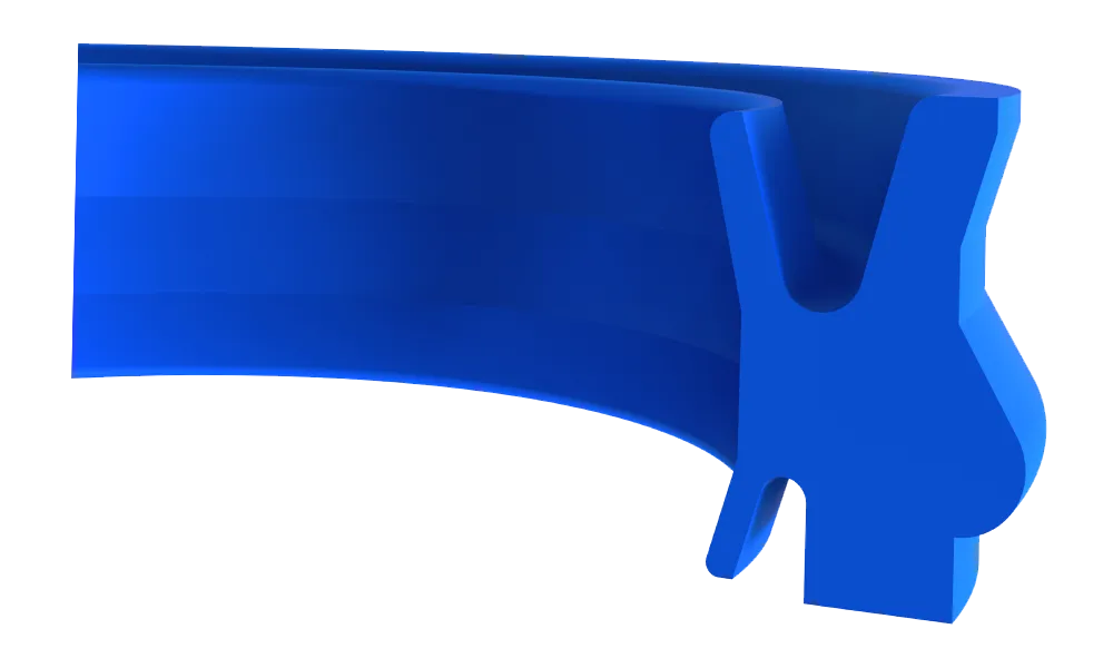K51 Pneumatic Wiper Rod Seal