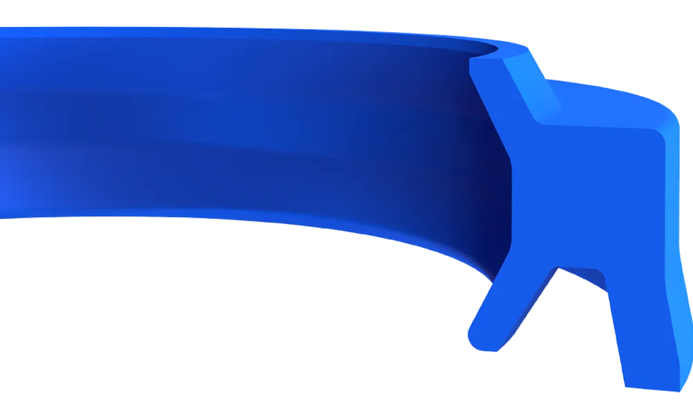 K52 Pneumatic Wiper Rod Seal