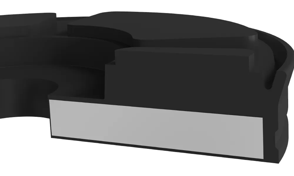 K55 Pnömatik Piston Keçesi