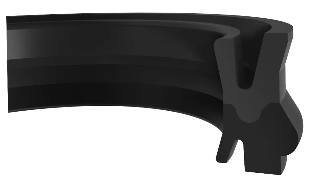 K56 Pneumatic Wiper Rod Seal