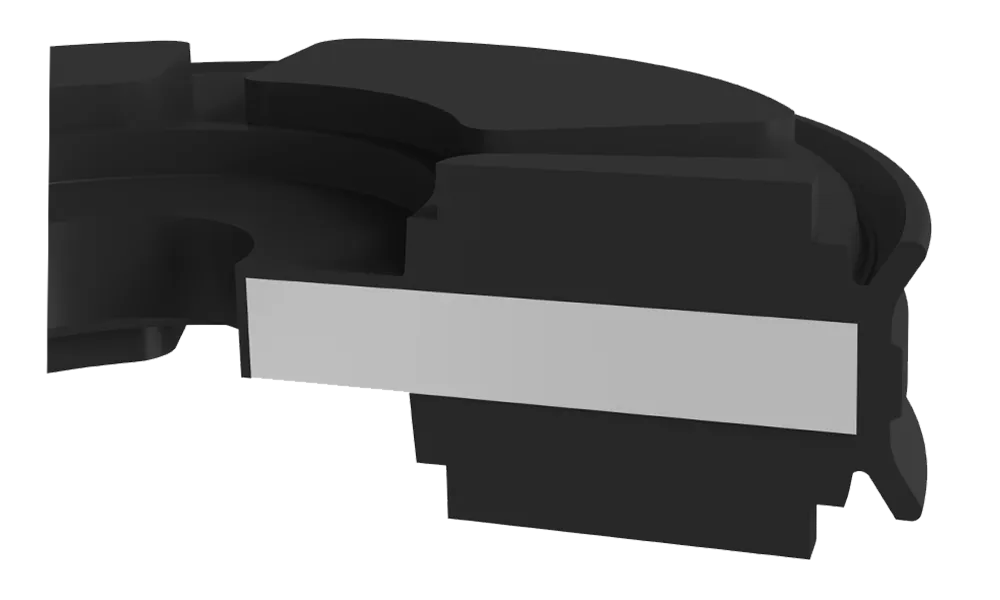 K57 Pnömatik Piston Keçesi