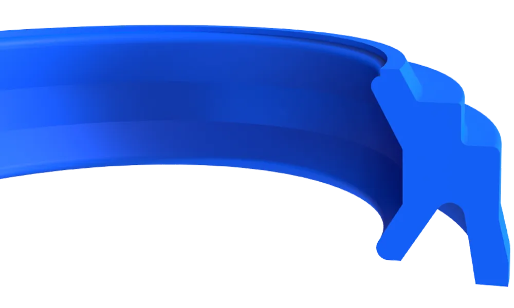 K64 Pneumatic Wiper Rod Seal