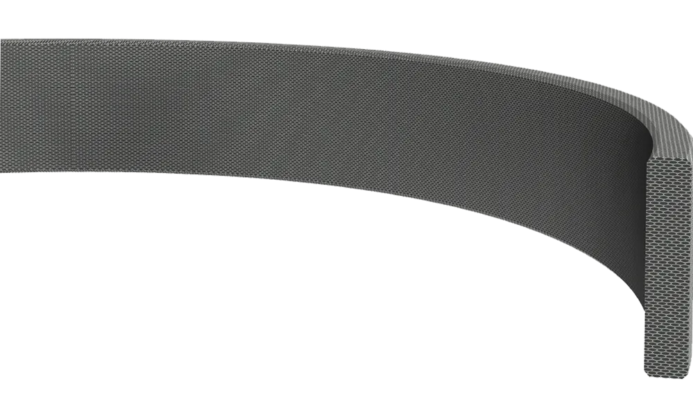 K78 Piston and Rod Guide Rings