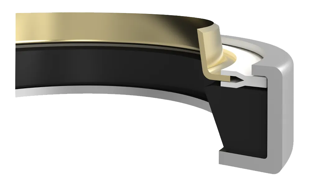 K92 Metal Wiper Seal