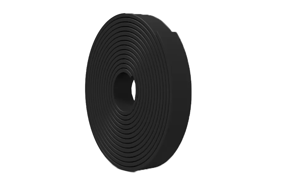 KKT Carbon-Filled PTFE Strip Guide Rings